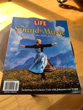 PICK ANY 3 ITEMS FOR $10 - LIFE Magazine: The Sound of Music